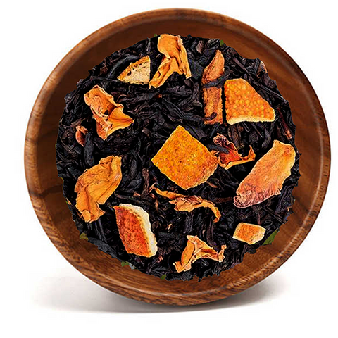 Flavoured Black Teas