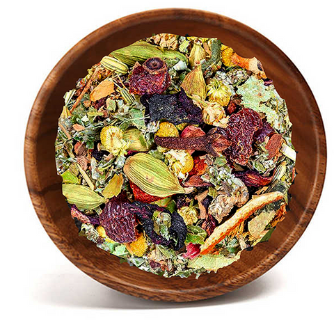 Herbal Teas & Wellness Teas