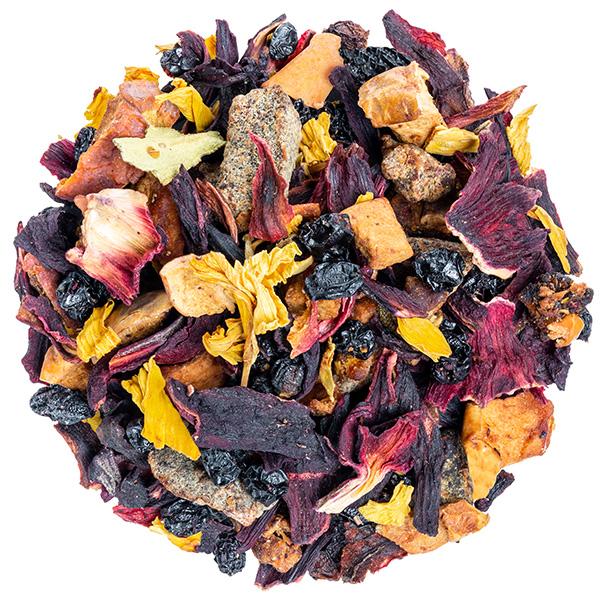 Peach Sangria Fruit Tea