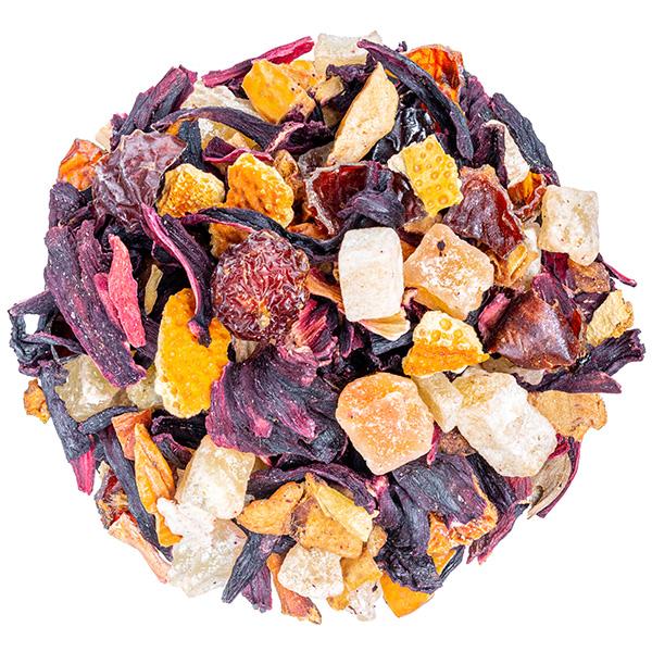 Citrus Punch Fruit Tea