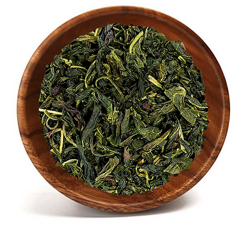 Organic Green Teas