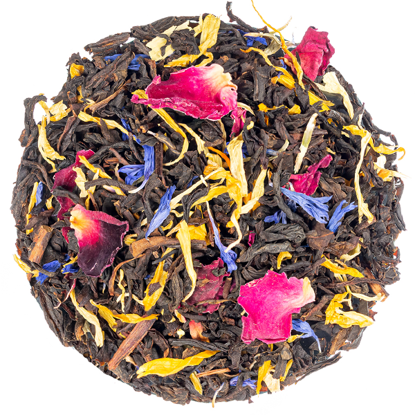 Deblance Tea Shop Decaffeinated Tea – TeaLovers – Tea Lovers