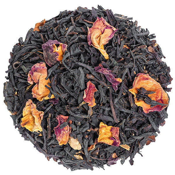 Almond Honey Cake (Black Tea) Flavoured Black Tea Tea Lovers