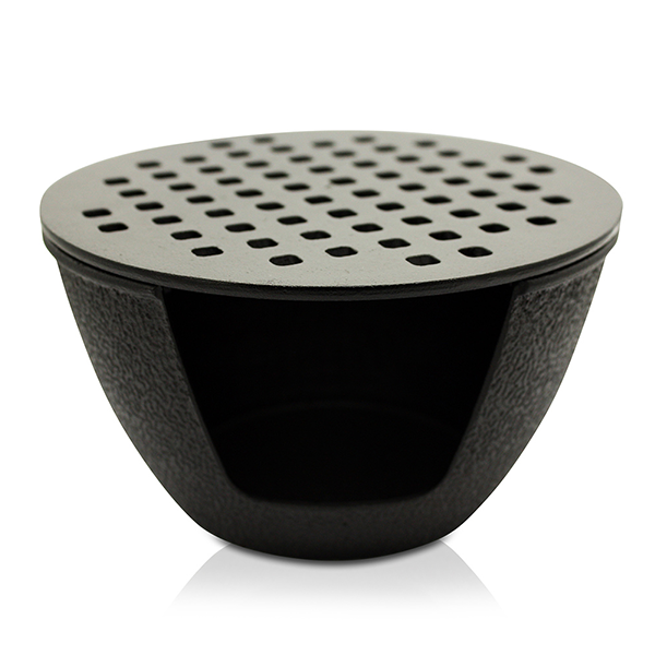 Black Cast Iron Teapot Warmer Teapot Tealight Candle Warmers Tea Lovers