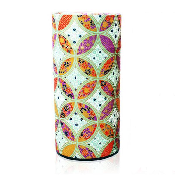 Moroccan Mosaic Japanese Tea Canister